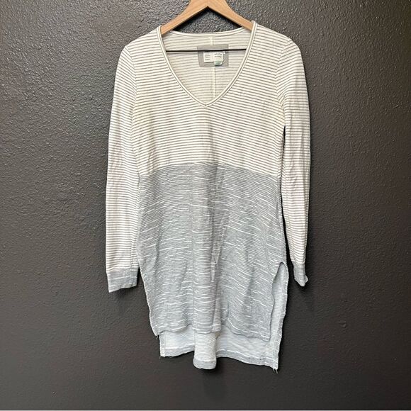 Anthropologie Saturday Sunday Devi Striped Tunic - Picture 3 of 12